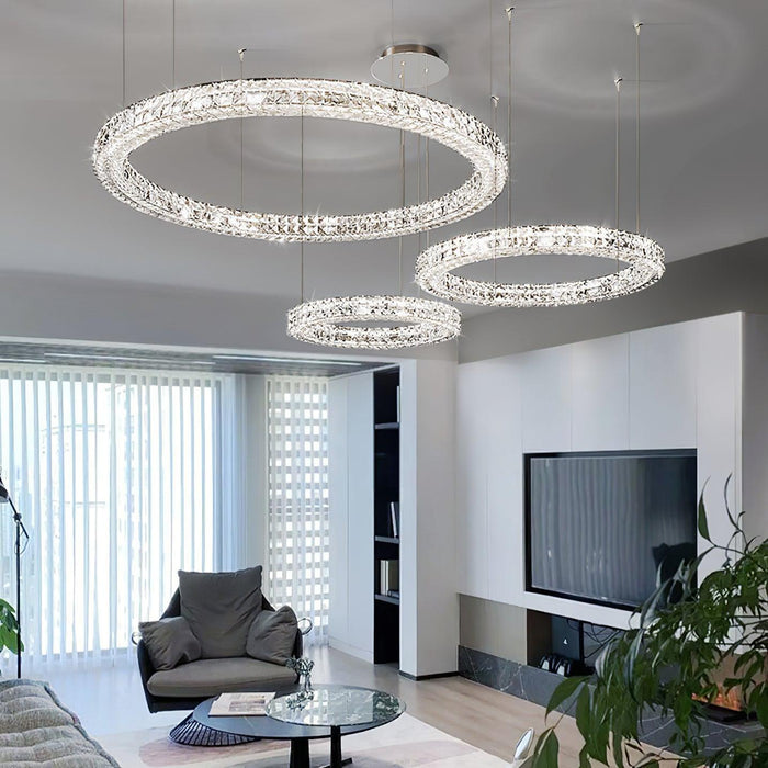 Spiridon Chandelier-DWHOME