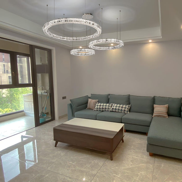 Spiridon Chandelier-DWHOME