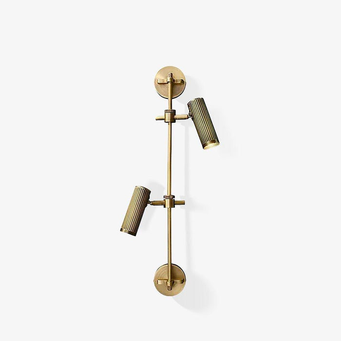 Spot Rail Wall Light-DWHOME
