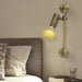 Spot Rail Wall Light-DWHOME