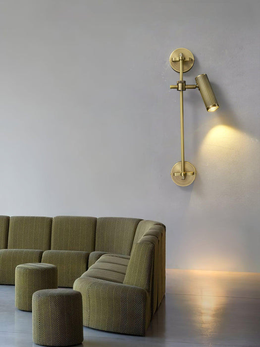 Spot Rail Wall Light-DWHOME