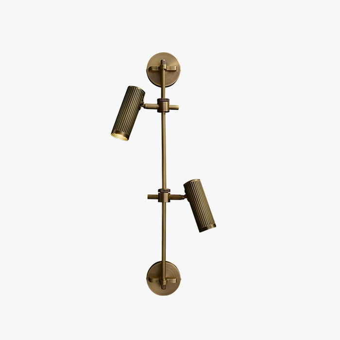Spot Rail Wall Light-DWHOME