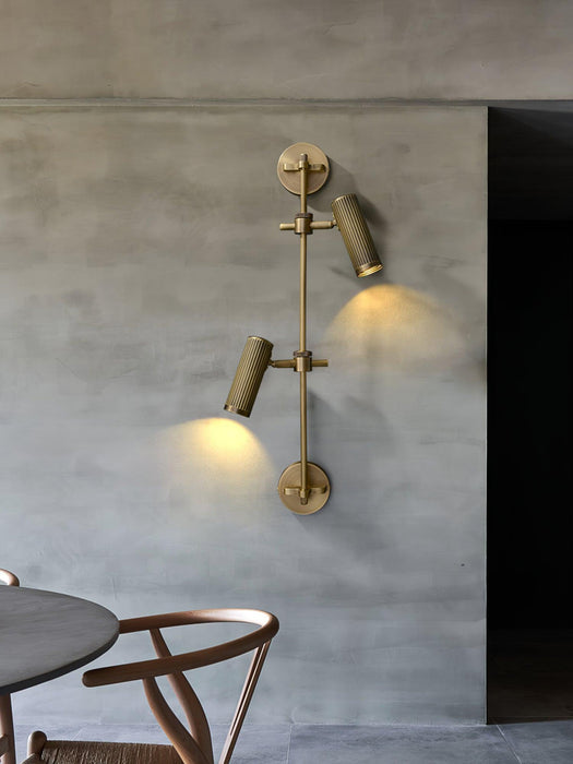 Spot Rail Wall Light-DWHOME
