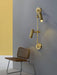 Spot Rail Wall Light-DWHOME