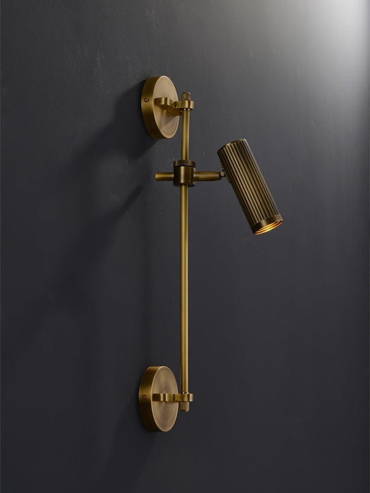 Spot Rail Wall Light-DWHOME