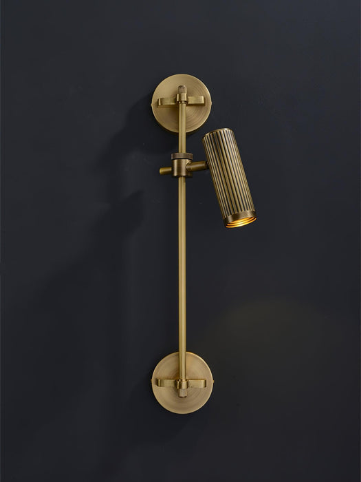 Spot Rail Wall Light-DWHOME