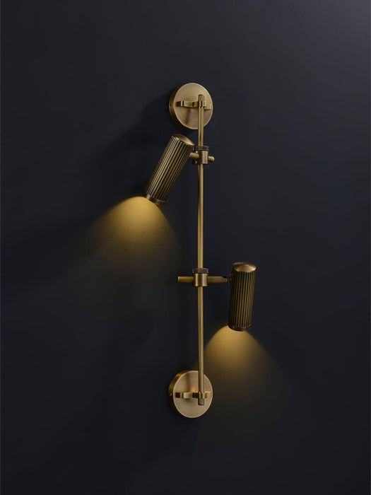 Spot Rail Wall Light-DWHOME