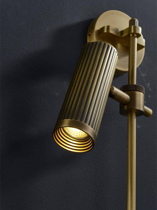 Spot Rail Wall Light-DWHOME