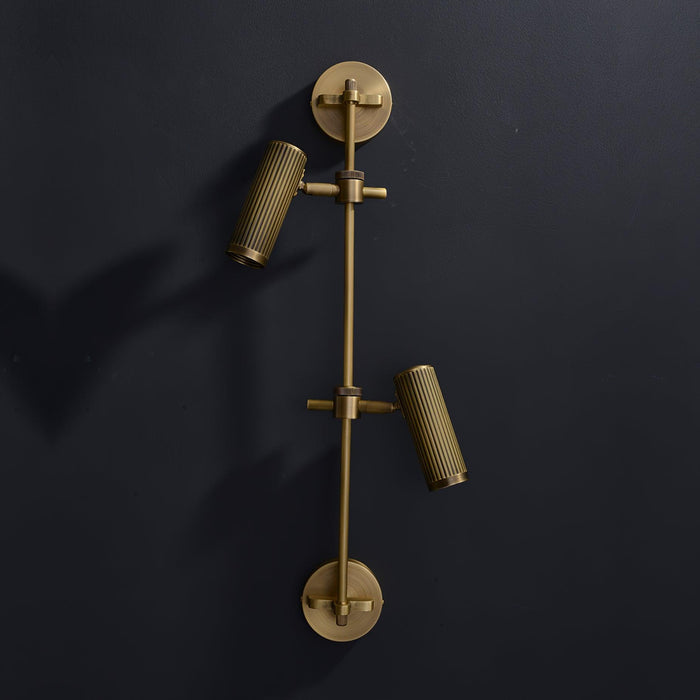 Spot Rail Wall Light-DWHOME