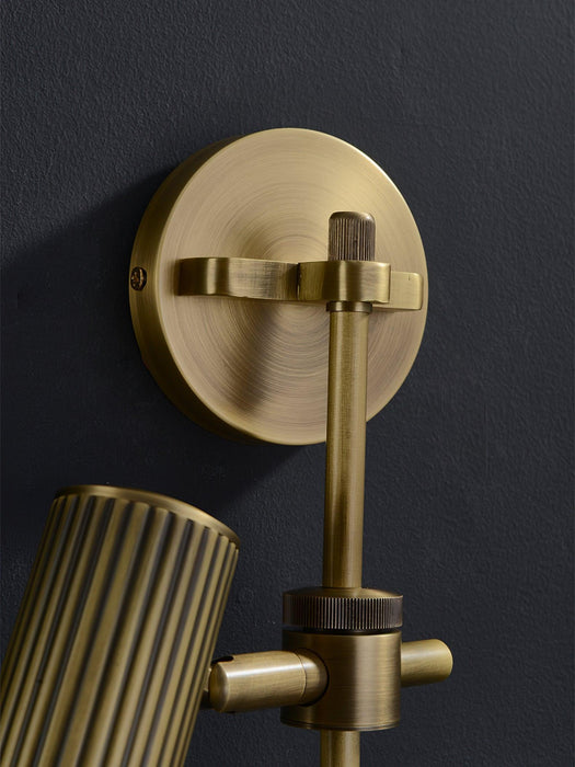 Spot Rail Wall Light-DWHOME