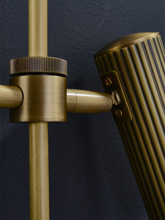 Spot Rail Wall Light-DWHOME