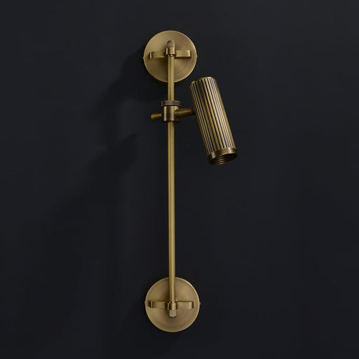 Spot Rail Wall Light-DWHOME