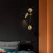 Spot Rail Wall Light-DWHOME