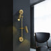 Spot Rail Wall Light-DWHOME