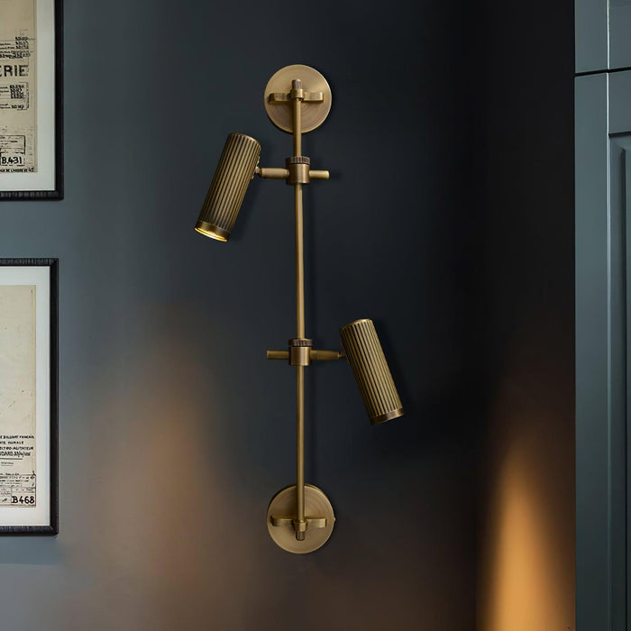 Spot Rail Wall Light-DWHOME