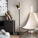 Spotlight Wood Floor Lamp-DWHOME