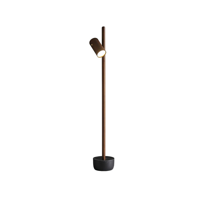 Spotlight Wood Floor Lamp-DWHOME