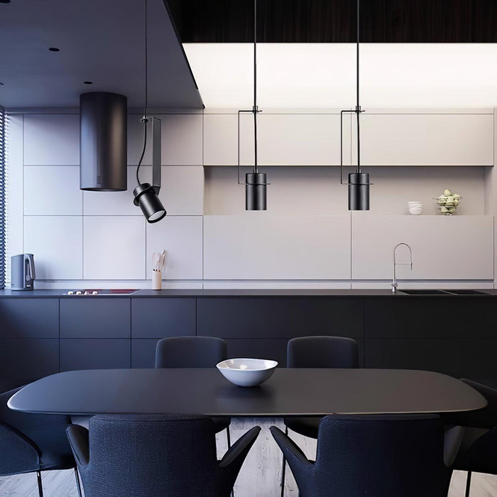 Spots Industriels Pendant Lamp-DWHOME
