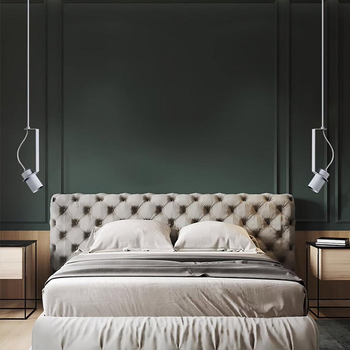 Spots Industriels Pendant Lamp-DWHOME