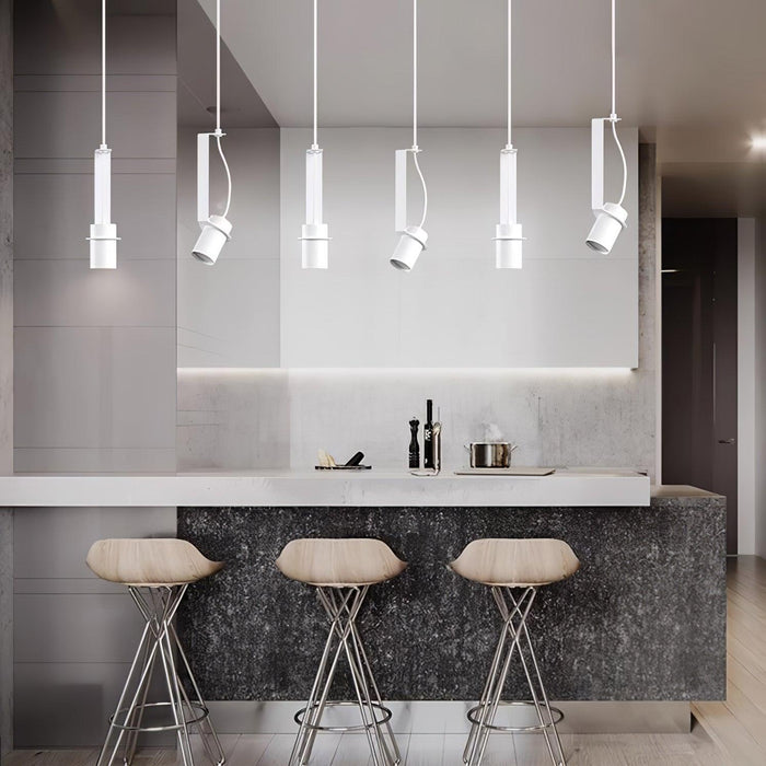 Spots Industriels Pendant Lamp-DWHOME