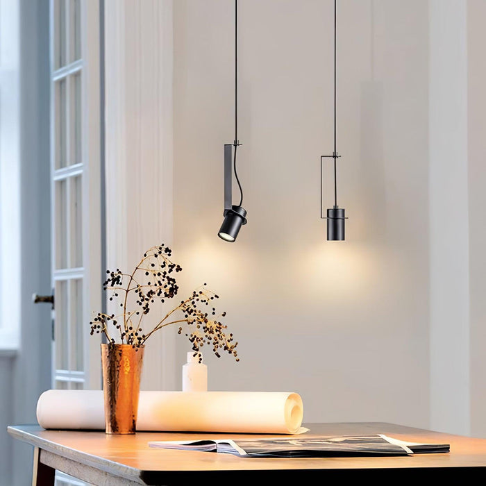 Spots Industriels Pendant Lamp-DWHOME