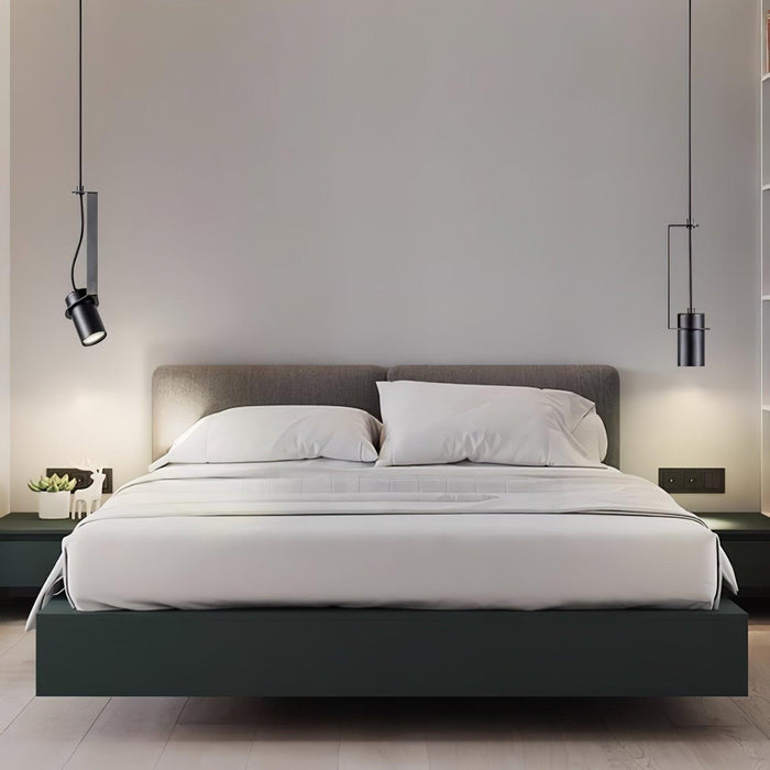 Spots Industriels Pendant Lamp-DWHOME