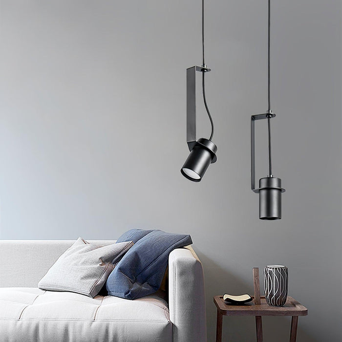 Spots Industriels Pendant Lamp-DWHOME