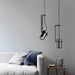 Spots Industriels Pendant Lamp-DWHOME