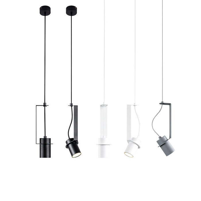 Spots Industriels Pendant Lamp-DWHOME