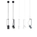 Spots Industriels Pendant Lamp-DWHOME