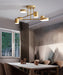 Sputnik Ceiling Light-DWHOME