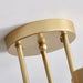 Sputnik Ceiling Light-DWHOME