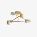 Sputnik Ceiling Light-DWHOME