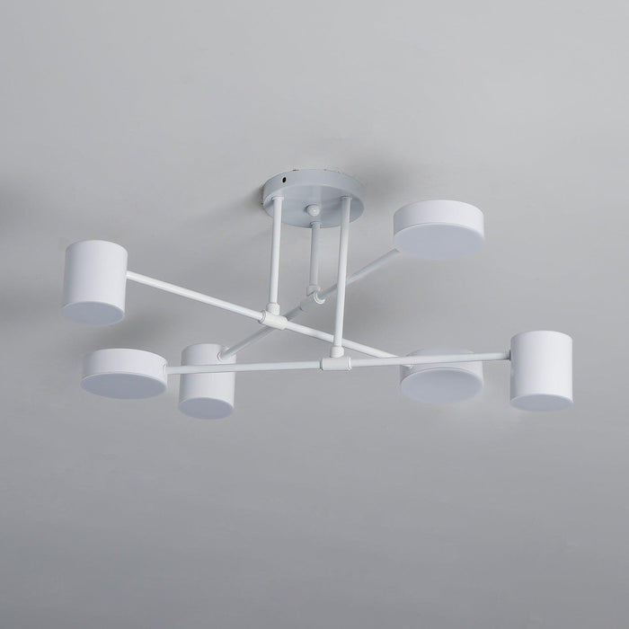 Sputnik Ceiling Light-DWHOME