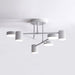 Sputnik Ceiling Light-DWHOME