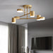 Sputnik Ceiling Light-DWHOME