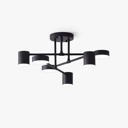 Sputnik Ceiling Light-DWHOME