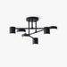 Sputnik Ceiling Light-DWHOME