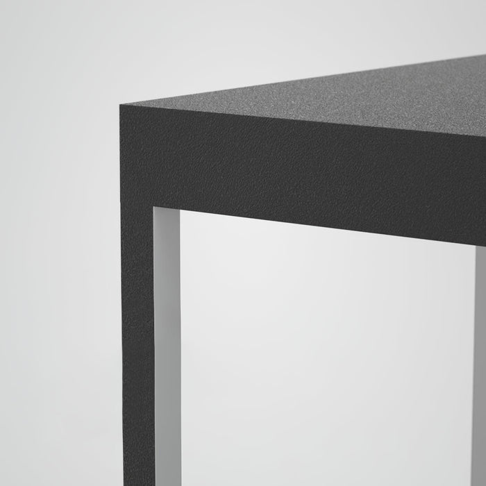 Square Frame Post Outdoor Light-DWHOME