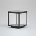Square Frame Solar Outdoor Light-DWHOME