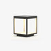Square Frame Post Outdoor Light-DWHOME