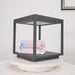 Square Frame Post Outdoor Light-DWHOME