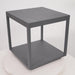 Square Frame Post Outdoor Light-DWHOME