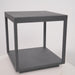 Square Frame Post Outdoor Light-DWHOME