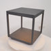 Square Frame Post Outdoor Light-DWHOME