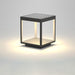 Square Frame Solar Outdoor Light-DWHOME
