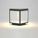 Square Frame Solar Outdoor Light-DWHOME