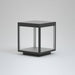 Square Frame Solar Outdoor Light-DWHOME