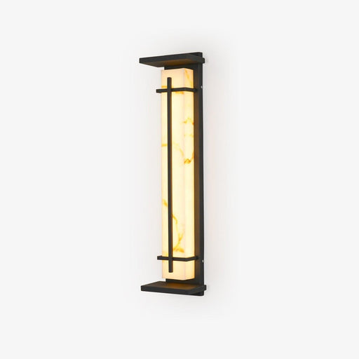 Square Outdoor Wall Light-DWHOME