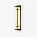 Square Outdoor Wall Light - DWHOME